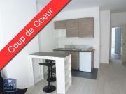 Appartement 1 pièce 21 m²