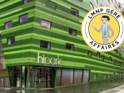 Appartement 1 pièce 21 m²