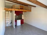 Appartement 1 pièce 21 m²