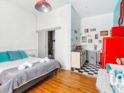 Appartement 1 pièce 21 m²