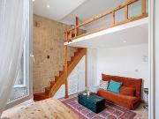 Appartement 1 pièce 21 m²