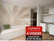 Appartement 1 pièce 21 m²
