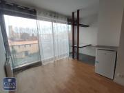 Appartement meublé 1 pièce 21 m²