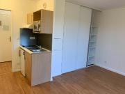 Appartement 1 pièce 21 m²