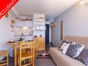 Appartement 1 pièce 21 m²