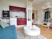 Appartement 1 pièce 21 m²