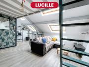 Appartement 1 pièce 21 m²