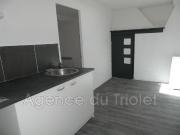 Appartement 1 pièce 21 m²