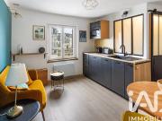 Appartement 1 pièce 21 m²