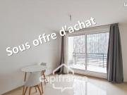 Appartement 1 pièce 21 m²