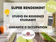Appartement 1 pièce 21 m²