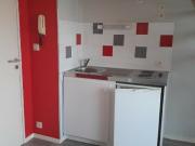 Appartement 1 pièce 21 m²