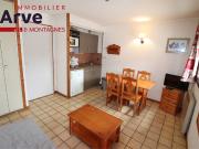 Appartement 1 pièce 21 m²
