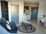 Appartement 1 pièce, 21 m² à louer à Nîmes 30000