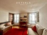 Appartement 1 pièce, 21 m² à louer à Paris 6 75006