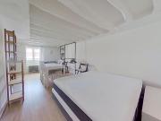 Appartement 1 pièce, 21 m² à louer à Paris 7 75007