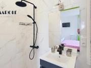 Appartement 1 pièce, 21 m² à louer à Perpignan 66100