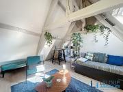 Appartement 1 pièce, 21 m² à louer à Rouen 76000