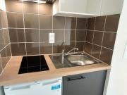 Appartement 1 pièce 22.37m²