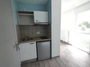 Appartement 1 pièce 22 m²