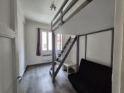 Appartement meublé 1 pièce 22 m²