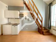 Appartement 1 pièce 22 m²