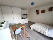 Appartement 1 pièce 22 m²