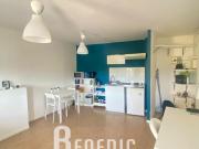 Appartement 1 pièce 22 m²