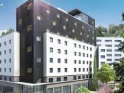 Appartement 1 pièce 22 m²