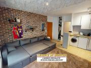 Appartement 1 pièce 22 m²