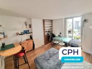 Appartement 1 pièce 23 m²