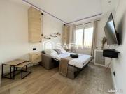Appartement 1 pièce 22 m²