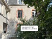 Appartement 1 pièce 22 m²