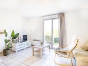 Appartement 1 pièce 22 m²