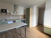 Appartement 1 pièce 22 m²