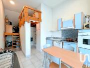 Appartement 1 pièce 22 m²
