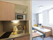 Appartement 1 pièce 22 m²