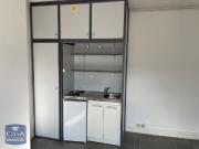 Appartement 1 pièce 22 m²