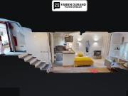 Appartement 1 pièce 22 m²