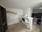 Appartement 1 pièce 22 m²