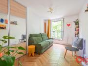 Appartement 1 pièce 22 m²