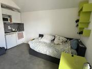 Appartement 1 pièce 22 m²