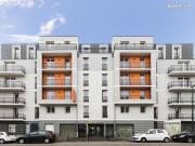 Appartement 1 pièce 22 m²