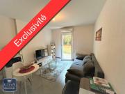 Appartement 1 pièce 22 m²