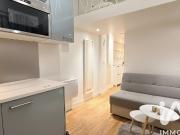 Appartement 1 pièce 22 m²