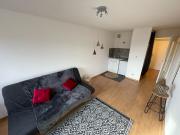 Appartement 1 pièce 22 m²