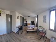 Appartement 1 pièce 22 m²