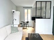 Appartement 1 pièce 22 m²