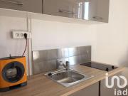 Appartement 1 pièce, 22 m² à louer à Dole 39100
