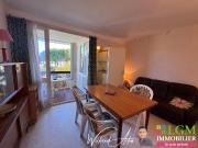 Appartement 1 pièce 22m2 plus loggia